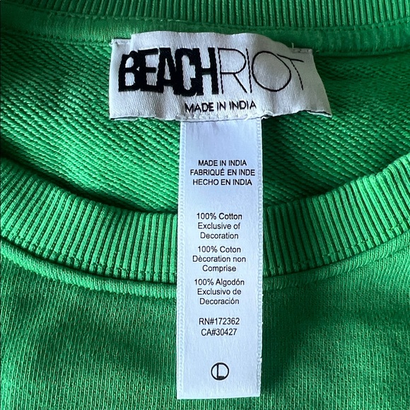 Anthropologie x Beach Riot - Picture 3 of 3